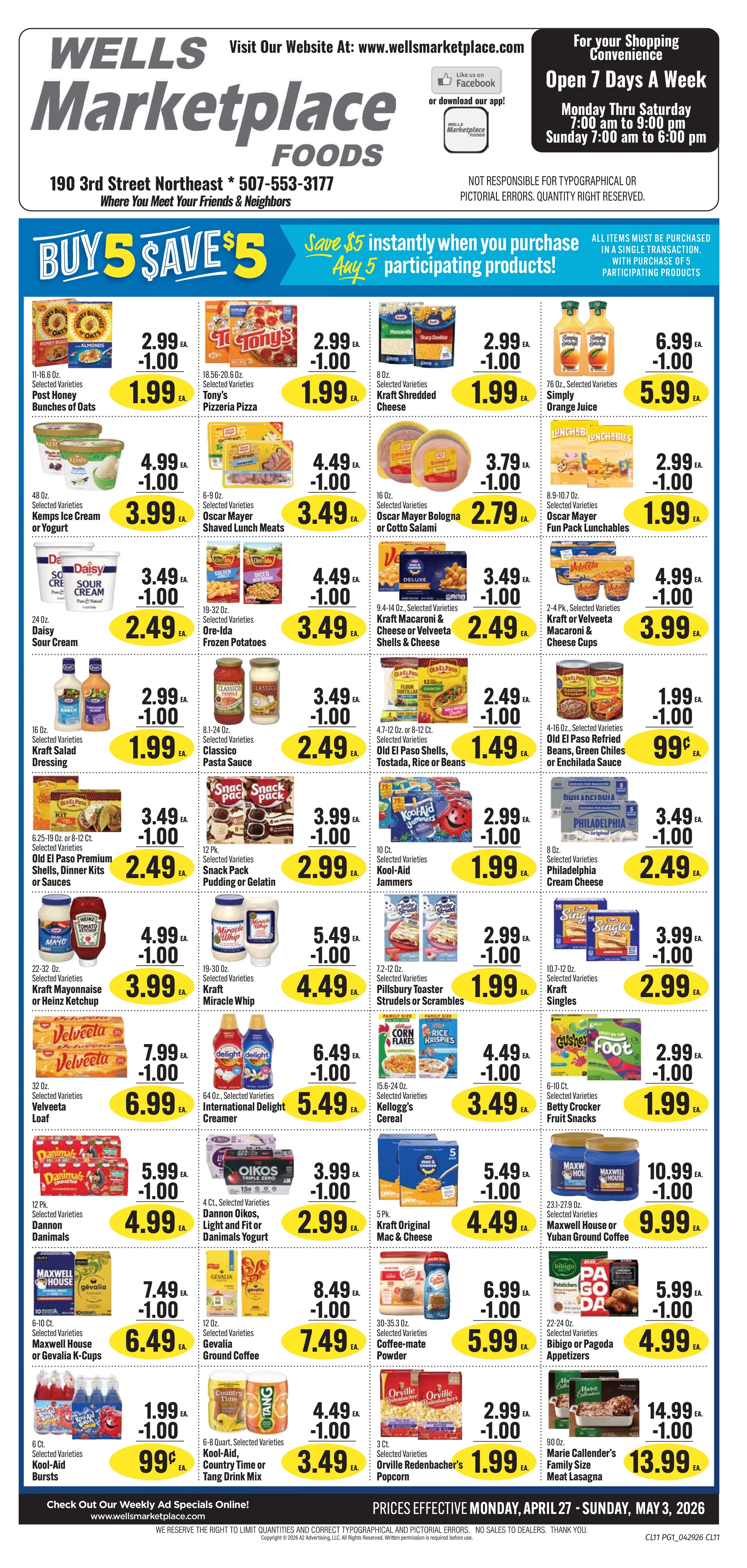 Ad page image