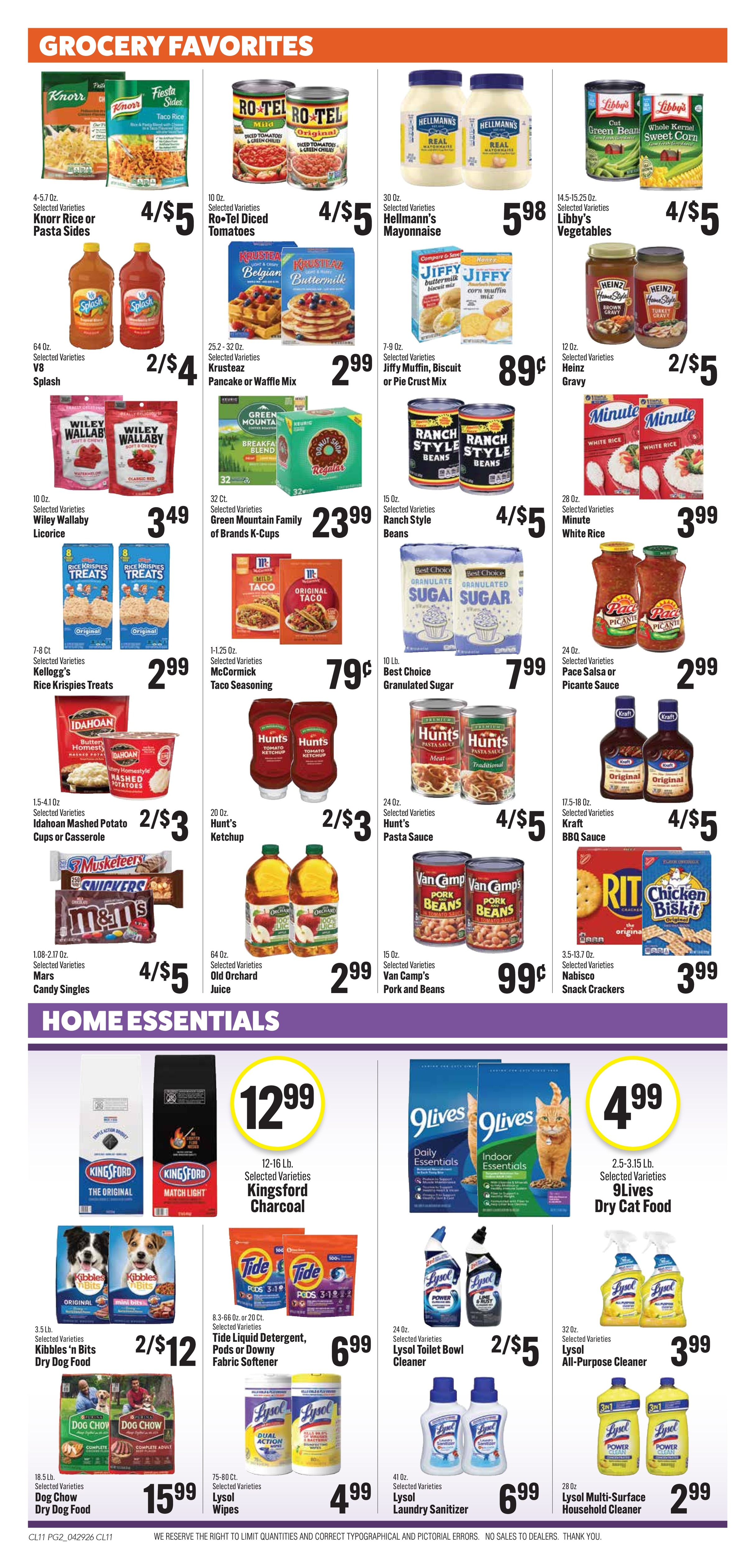 Ad page image