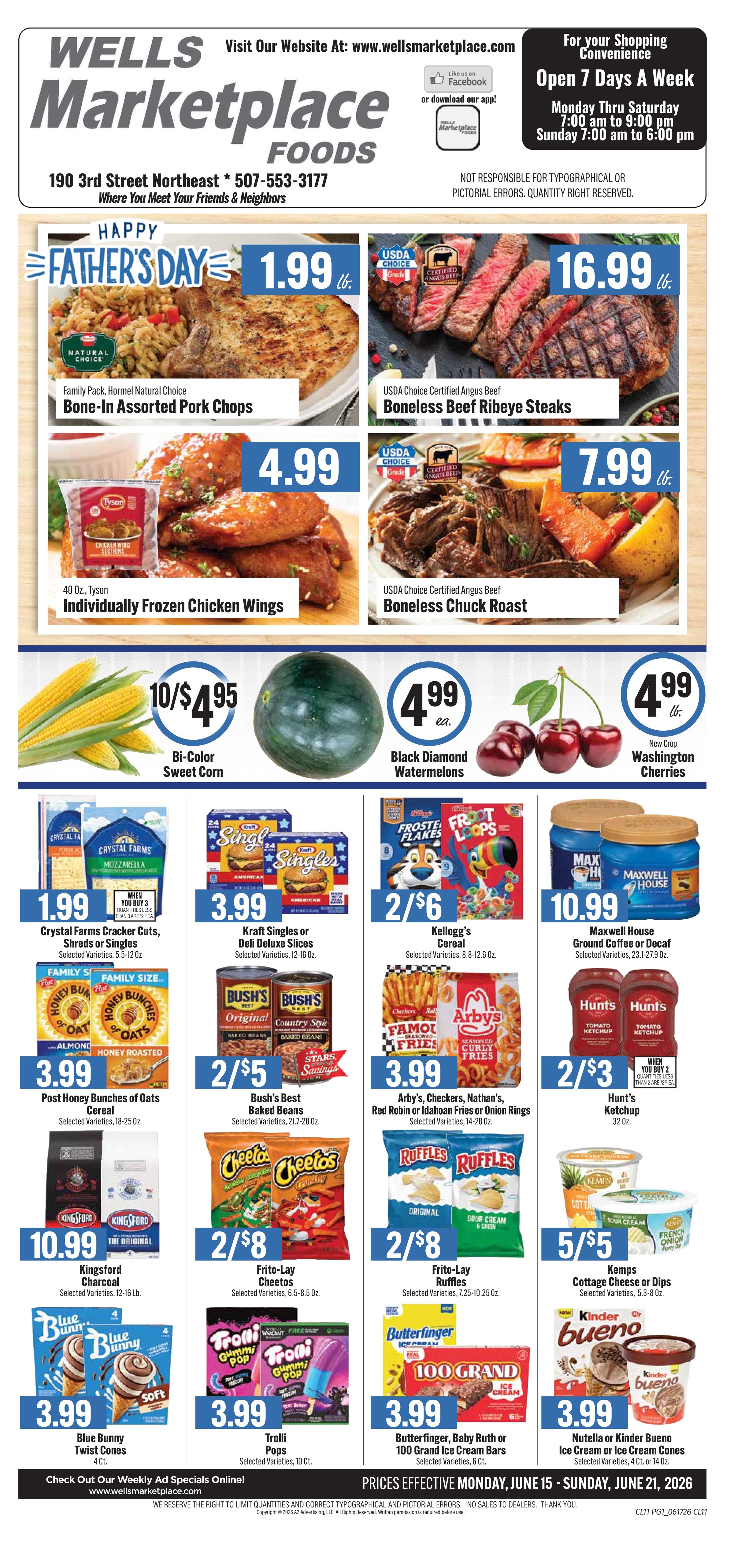 Ad page image