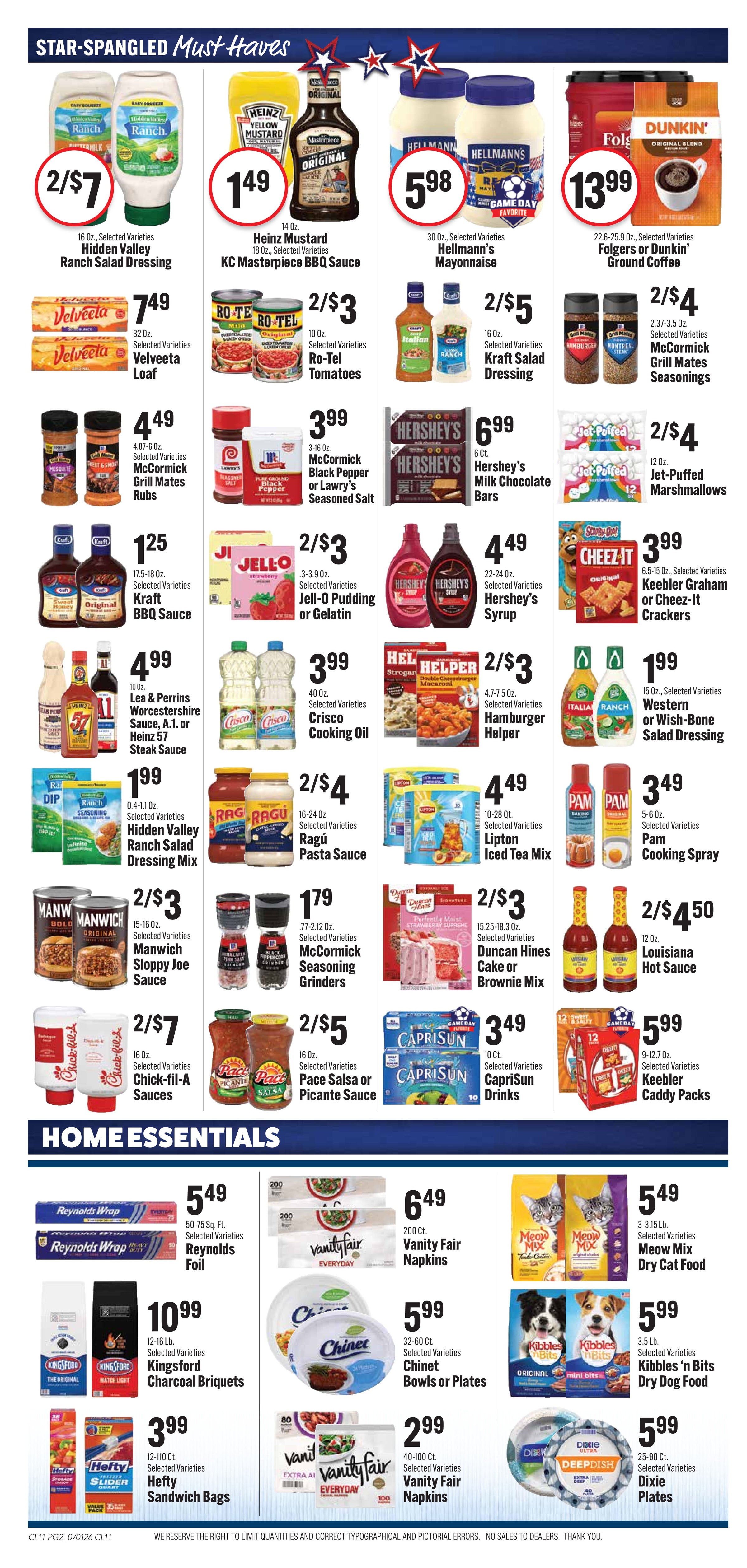 Ad page image