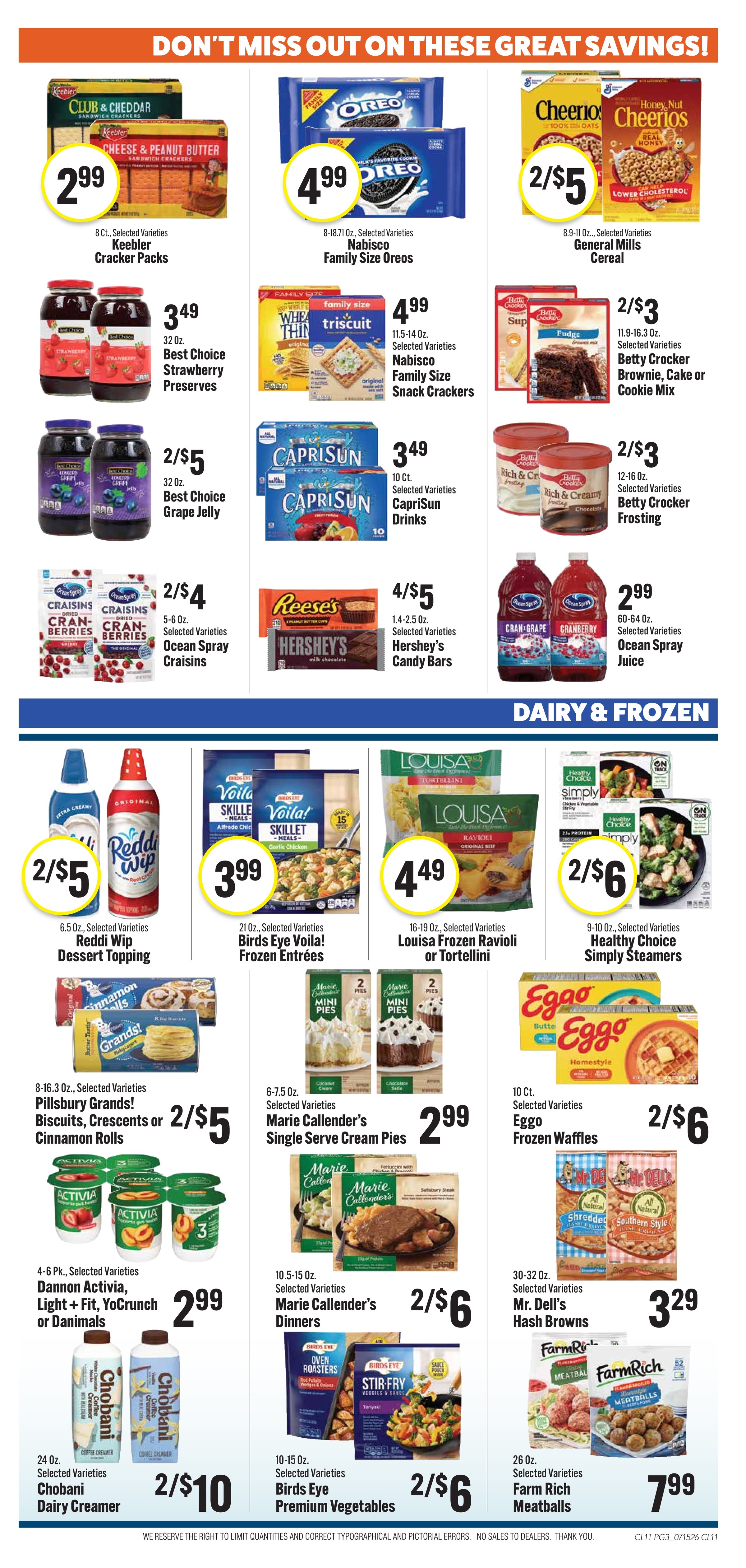 Ad page image