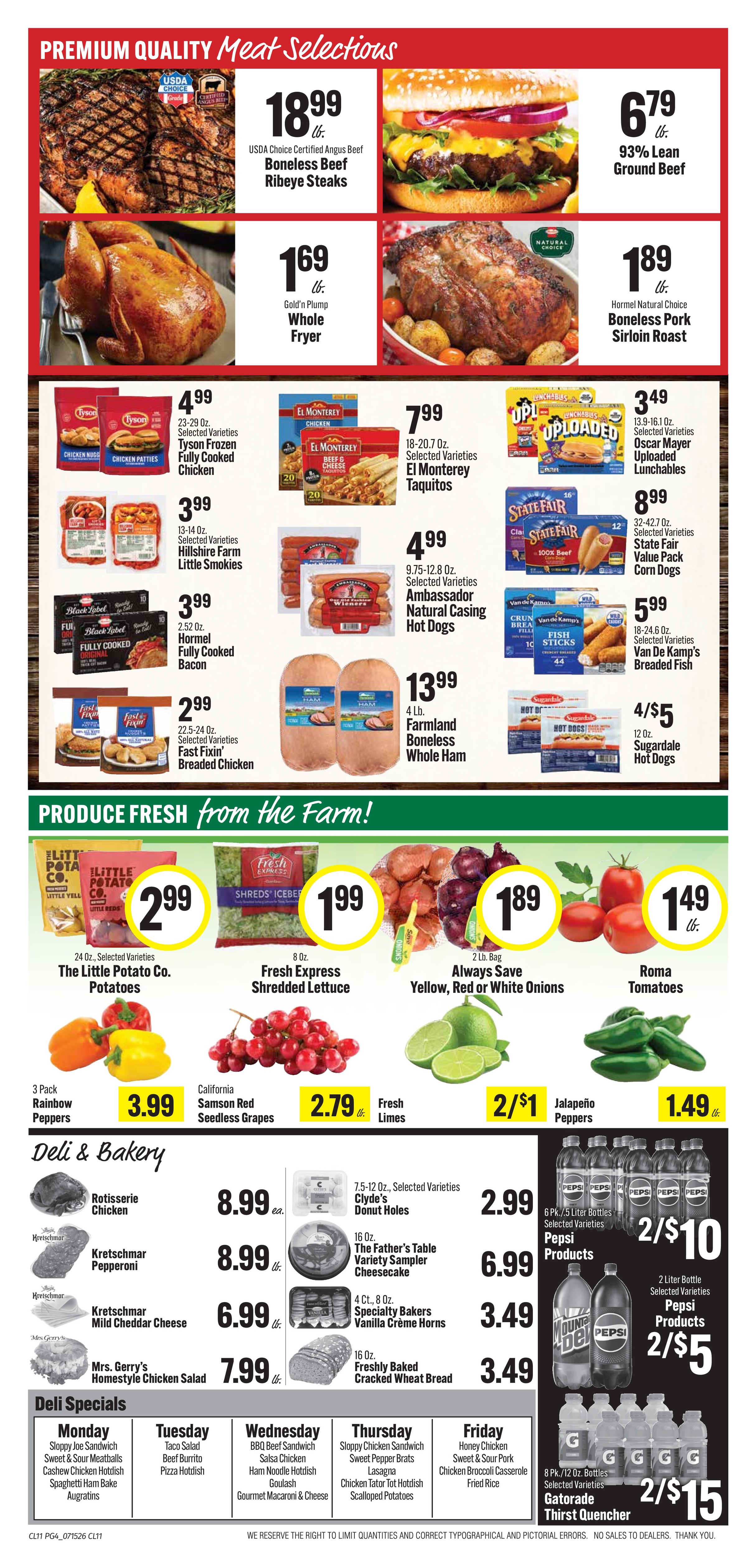 Ad page image