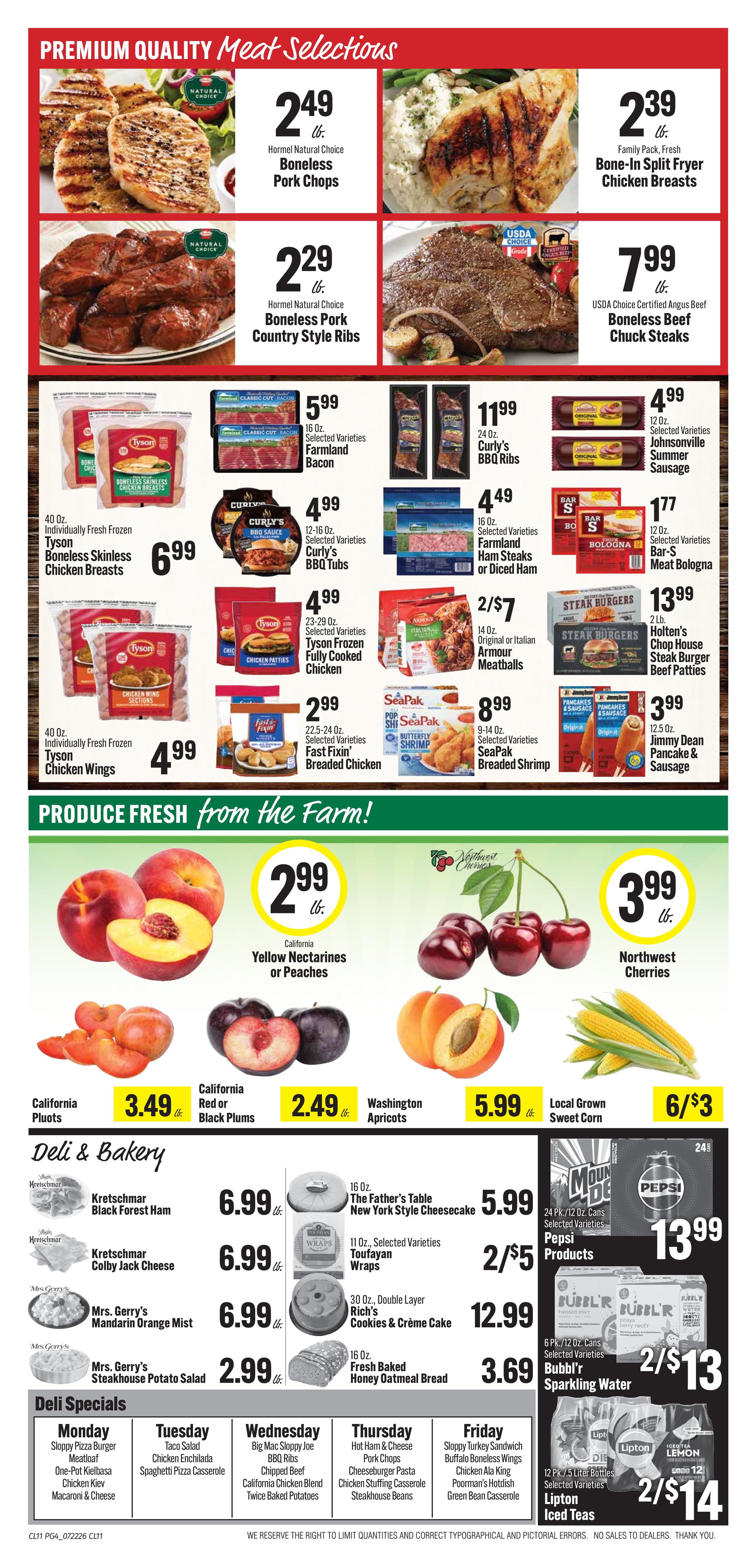 Ad page image