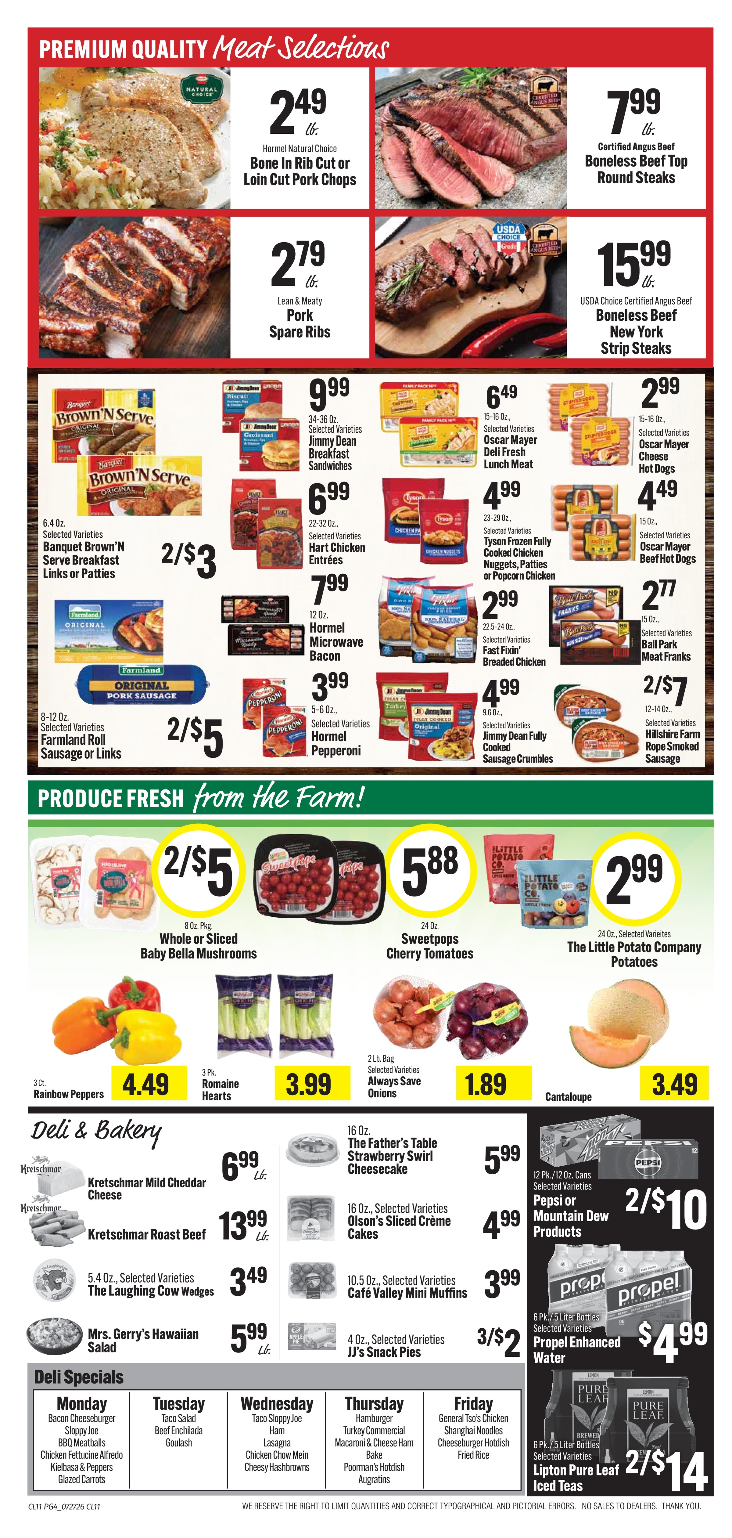 Ad page image