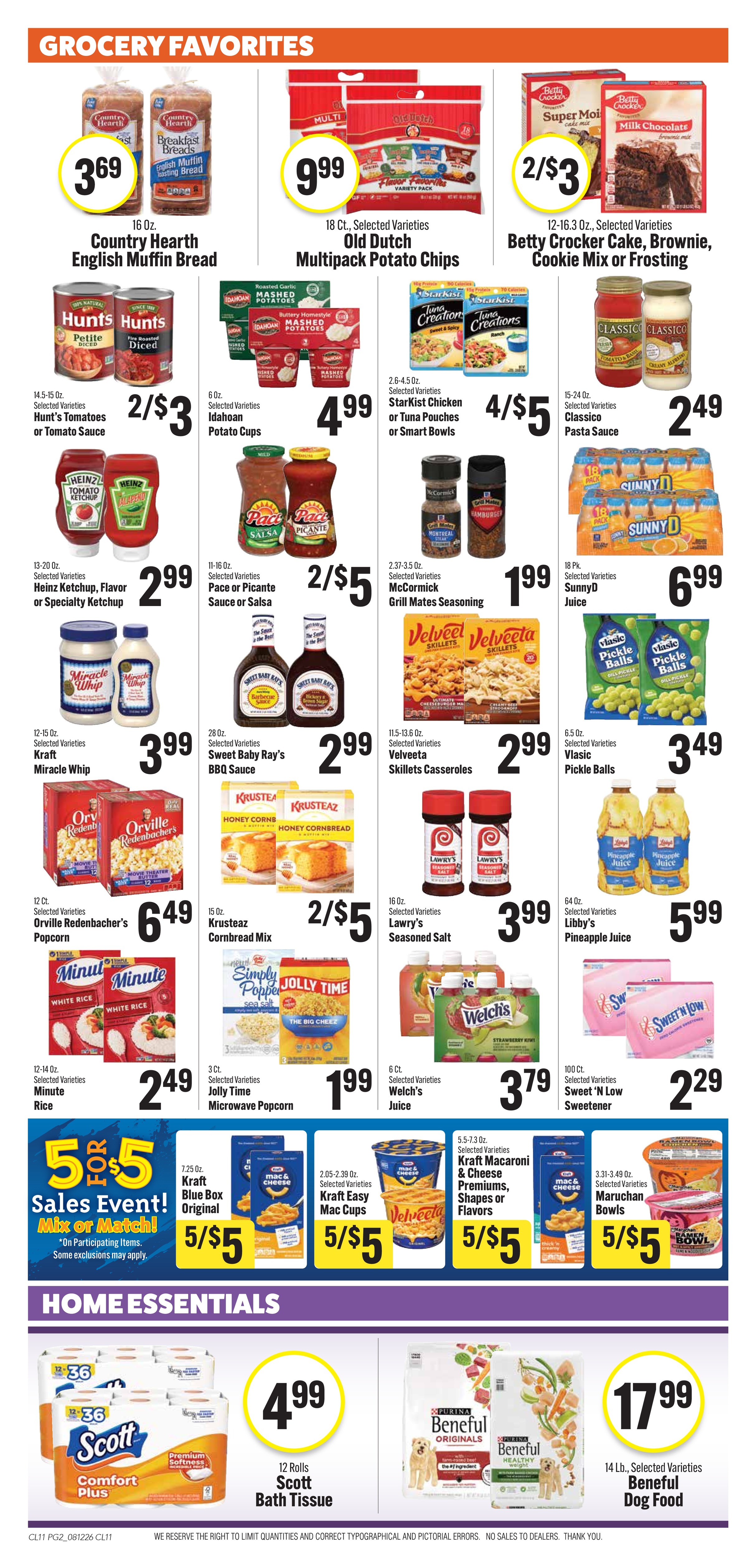 Ad page image