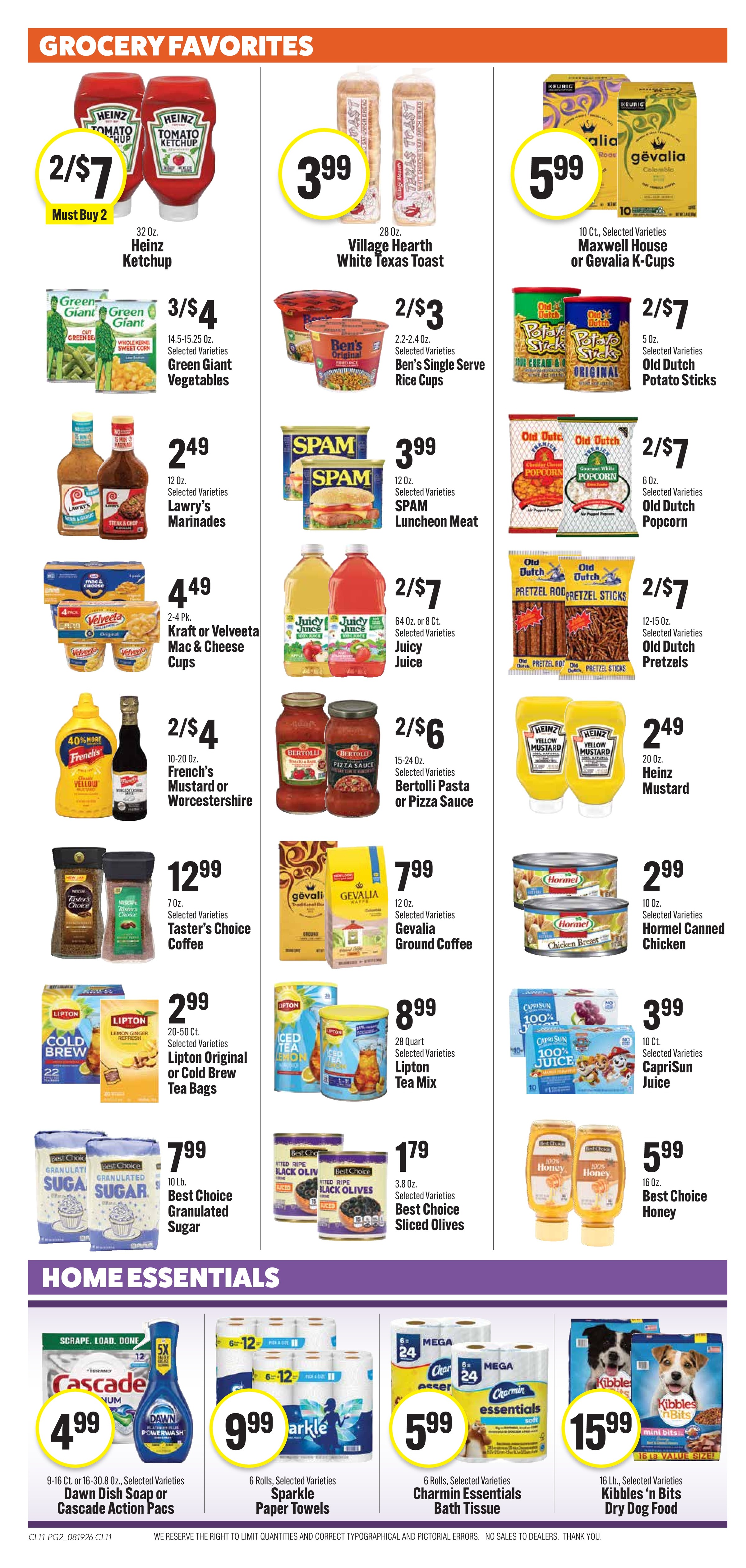 Ad page image