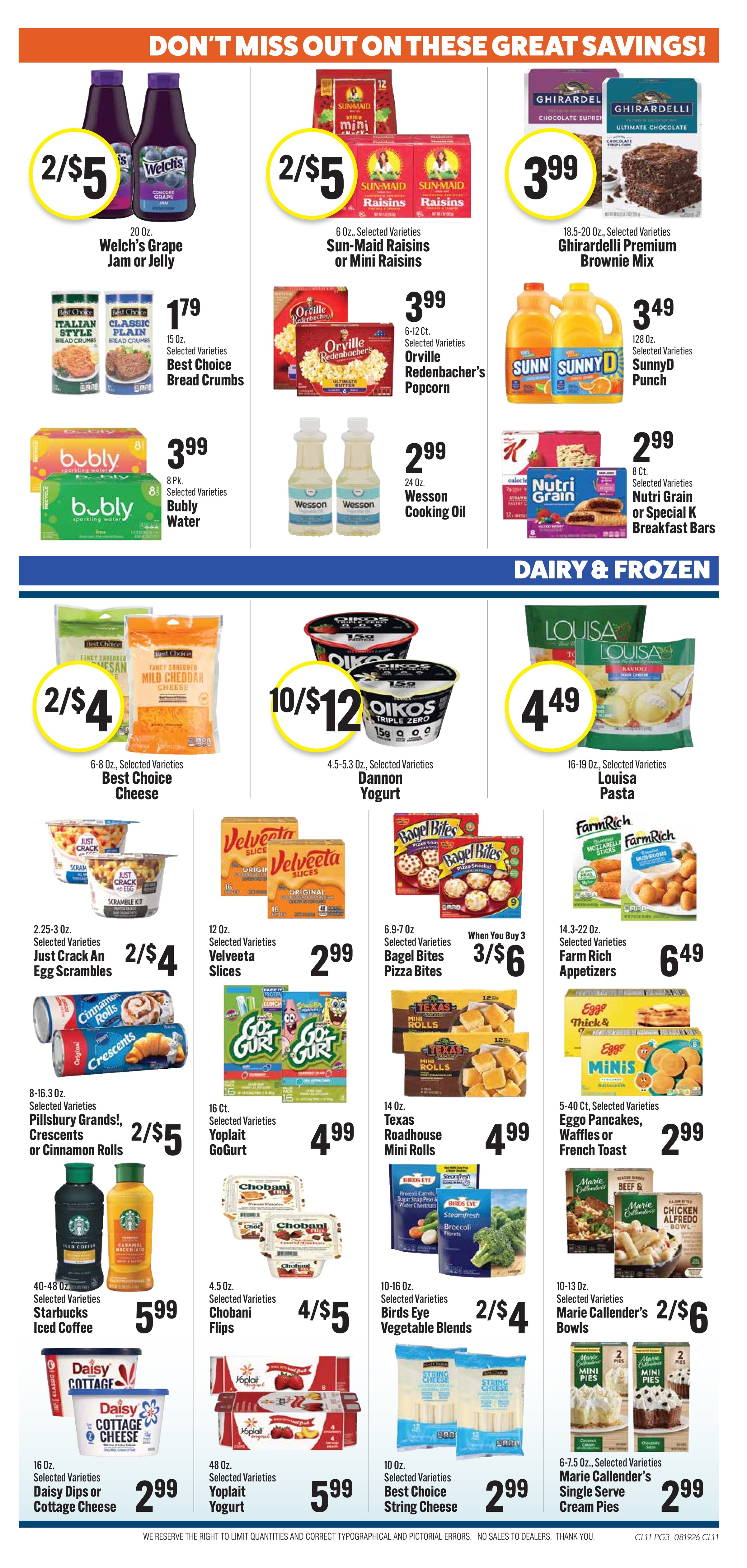 Ad page image