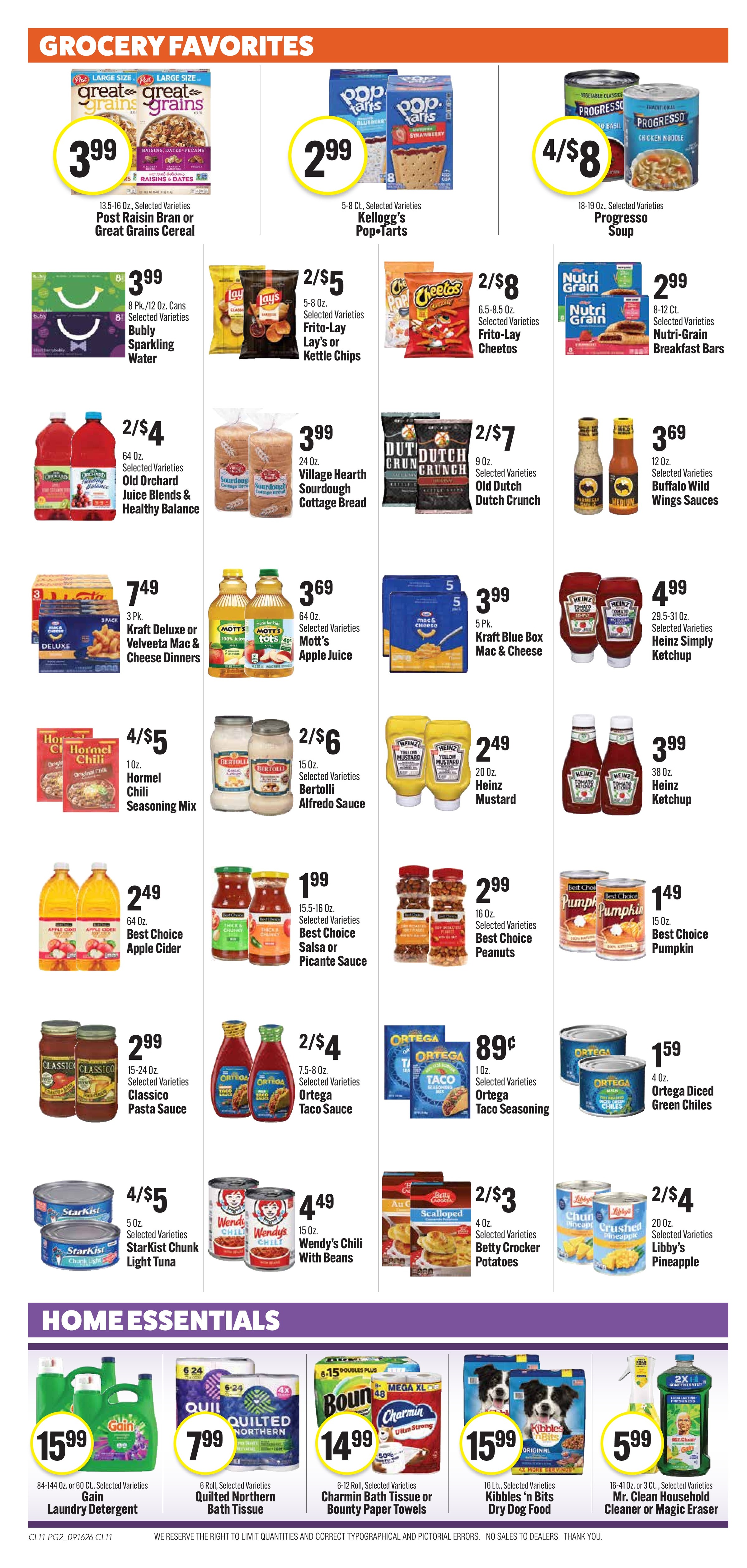 Ad page image