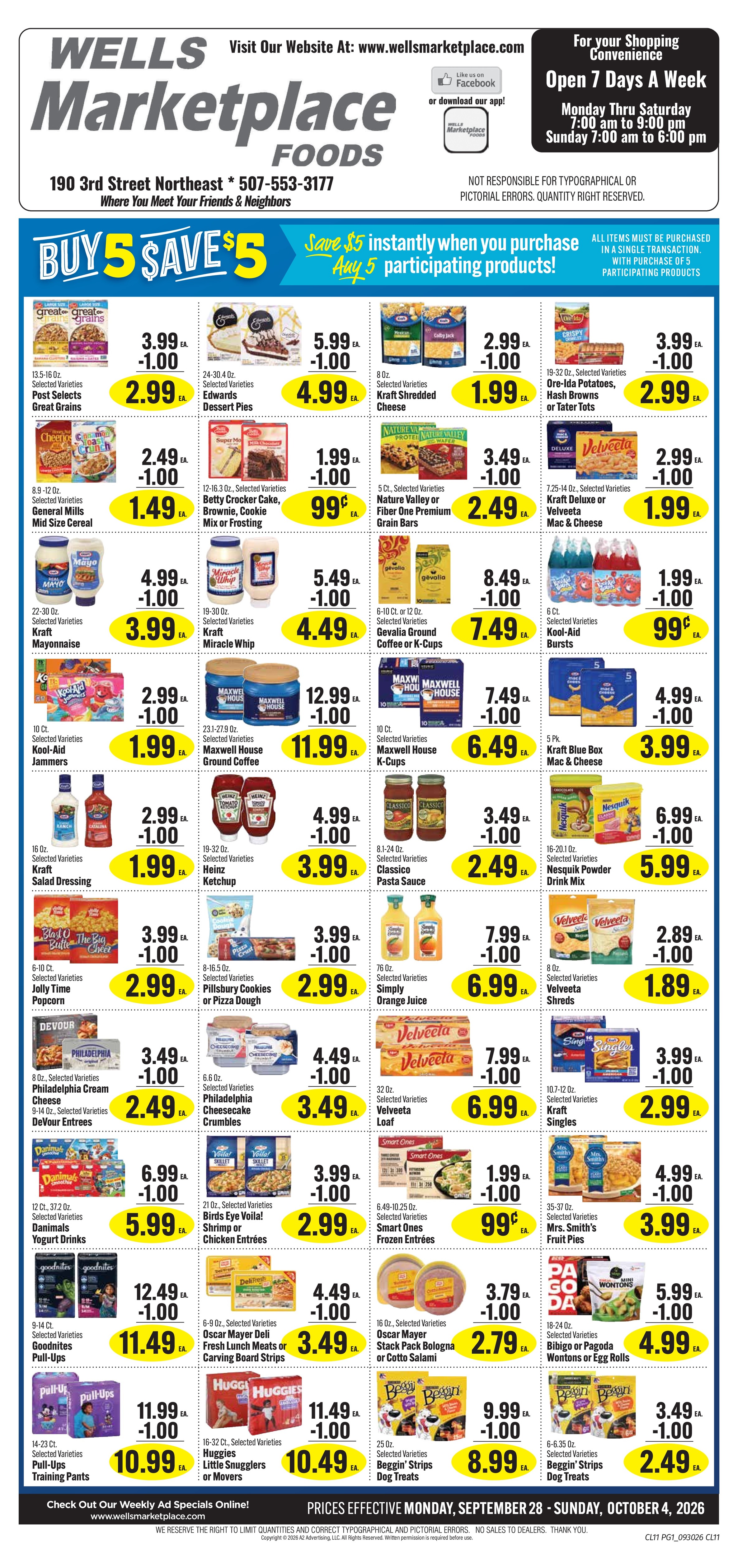 Ad page image